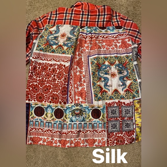 3J workshop by JOHNNY WAS Button Down - Picture 2 of 10